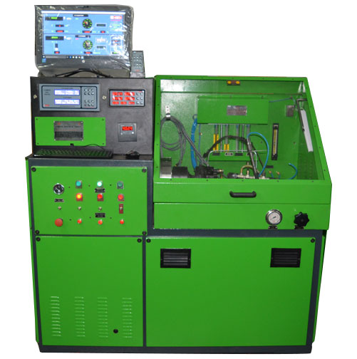Common Rail Injector and Pump Testing Stand