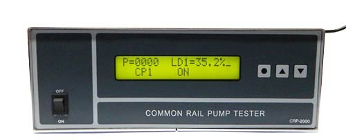 Common Rail Pump & Fuel Rail Tester Simulator
