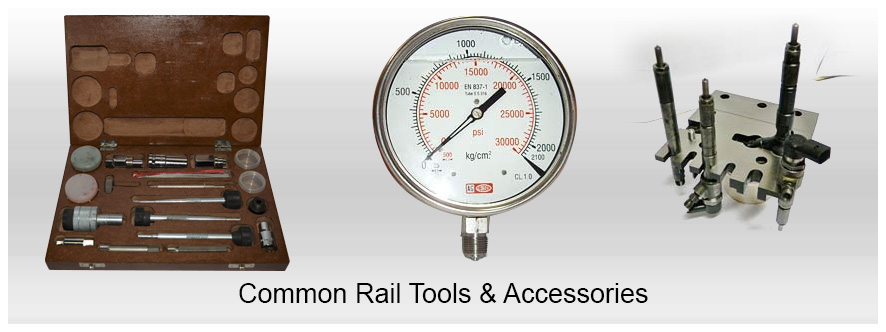 Injector Nozzle Pop Testers & Ultrasonic Cleaner