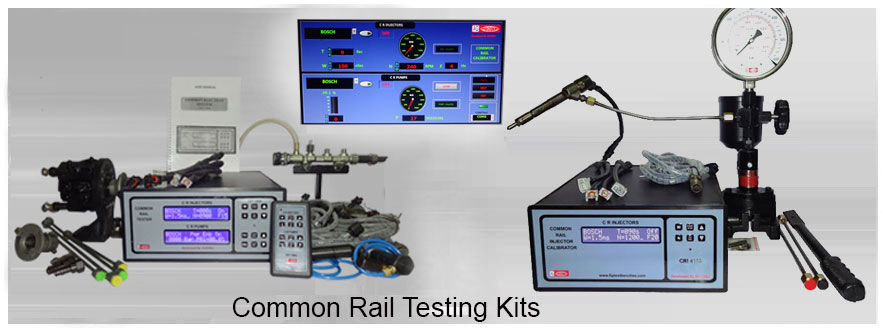 Cylinder Disel FIP Test Benches