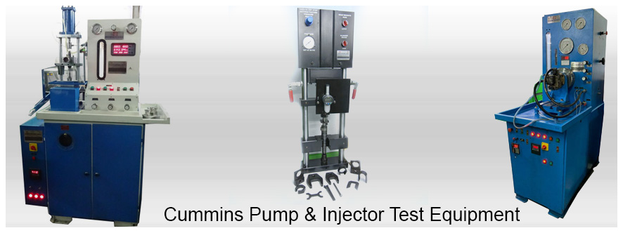 EDC Electronic VE Pump Tester
