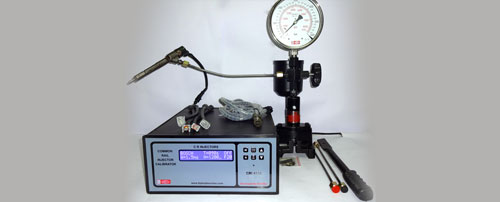 Common Rail Injector Testing Kit Hand Operated