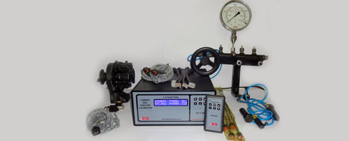 Common Rail Injector Testing Kit 