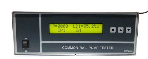 Common Rail Pump & Fuel Rail Tester Simulator