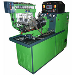 Diesel Fuel Injection Pump Test Stand