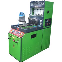 Diesel Fuel Injector Pump Test Bench