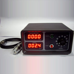 Digital Tachometer with Stroke Counter and Timer