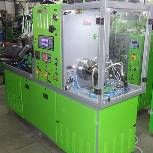 Dual Motor Multipurpose Test Bench