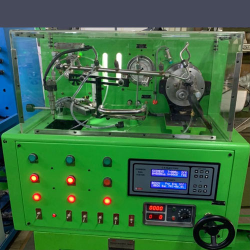 GDI - Petrol Injectors and Pumps Test Bench