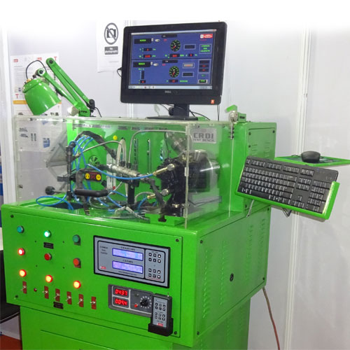 Dedicated Common Rail / CRDI Test Benches