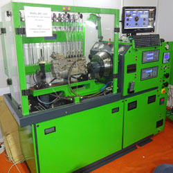 Multipurpose Common Rail Test Bench