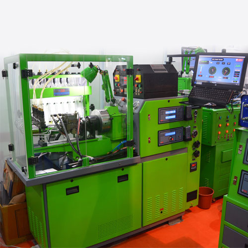 Multipurpose Common Rail Test Bench