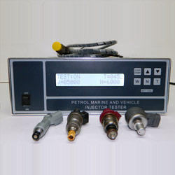 Petrol Vehicle & Marine Injector Tester