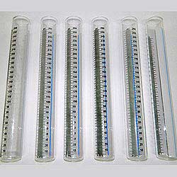 260 ml Test Tube Set of 6 For All Test Benches